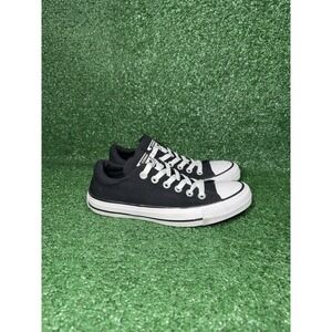 Converse Chuck Taylor All Star Women Size 6.5 Black Casual Shoe Skate Sneakers